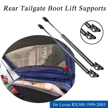 

1PCS Car Accesories For Lexus RX300 1999-2003 Auto Rear Tailgate Boot Lift Support Gas Struts Adjust Spring
