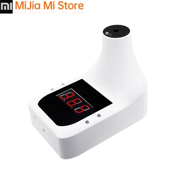 

Wall-mounted Infrared Automatic Thermometer Non-contact Digital Display High-precision Intelligent Thermometer