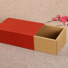 Изготовленный На Заказ Логотип Печатный картон белый ящик ювелирных изделий упаковочная коробка для кольца, упаковочные коробки картон- PX11475