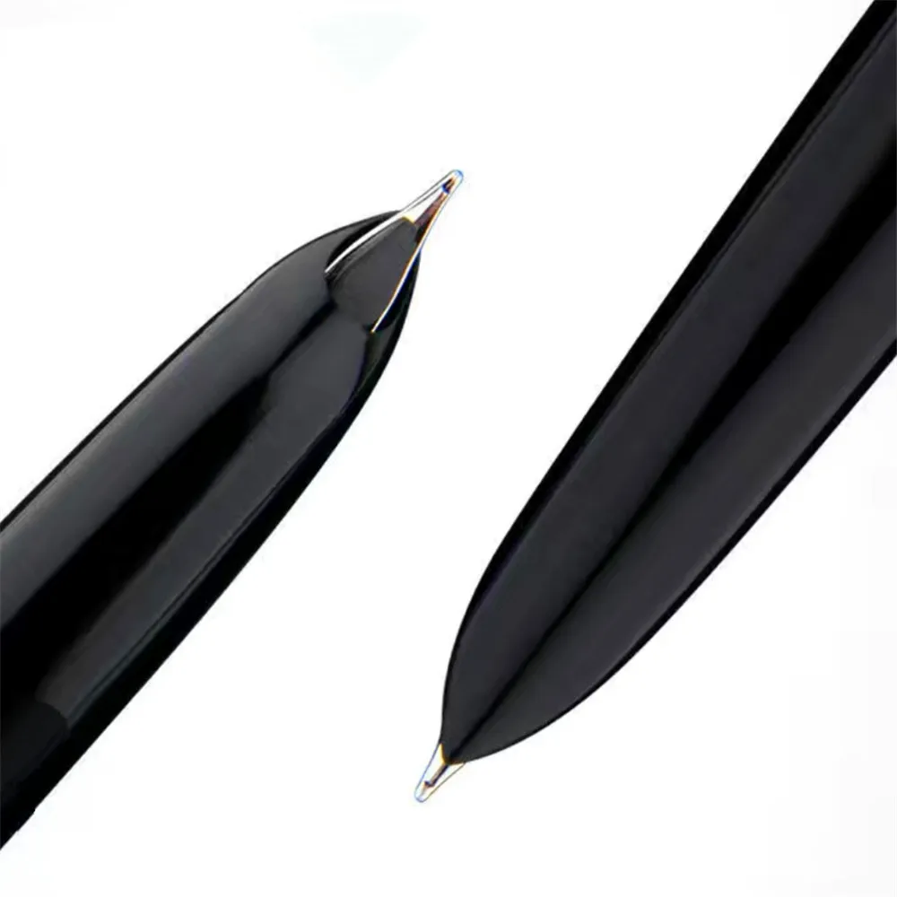 Jinhao 911 из нержавеющей стали Классический корпус финансовых наконечник 0 38 мм