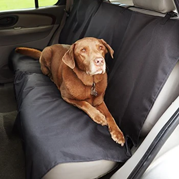 

Hot 2019 Car Pet Pad Waterproof Car Bench Seat Cover Hammock for Pets 600D Oxford Car Styling