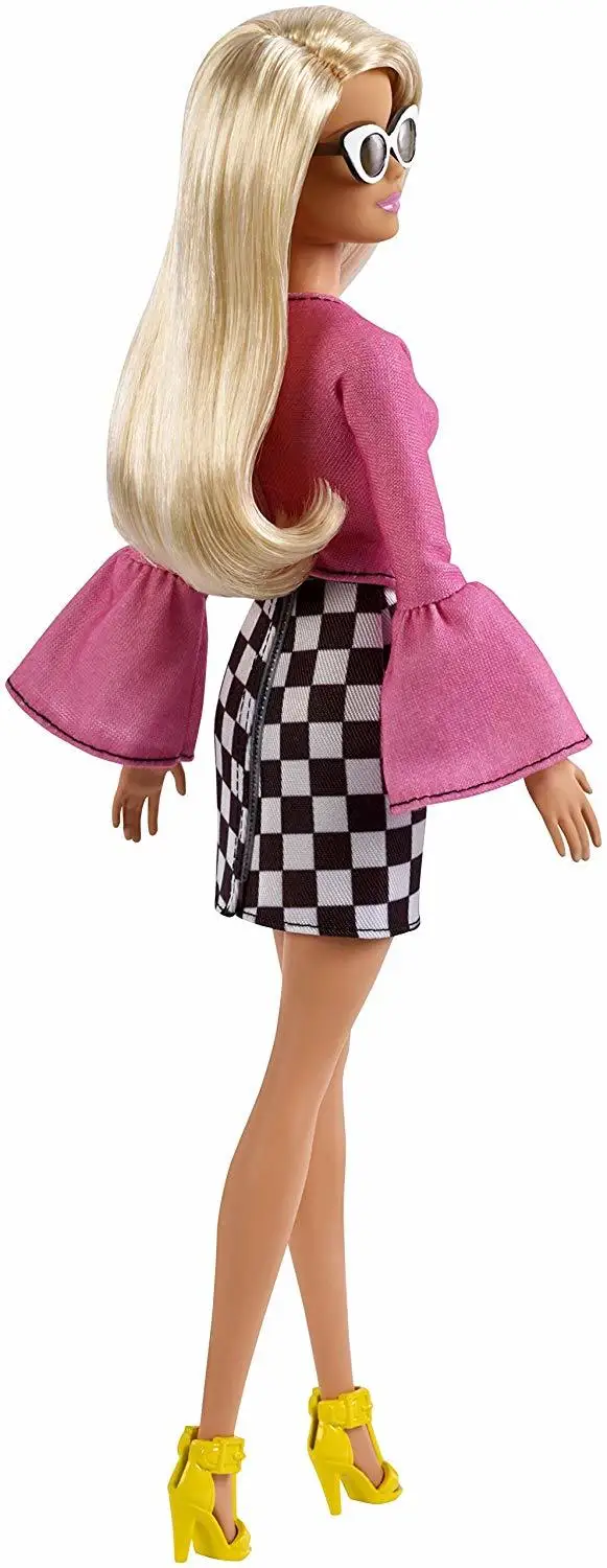 Кукла Barbie Игра с модой 104|Куклы| |