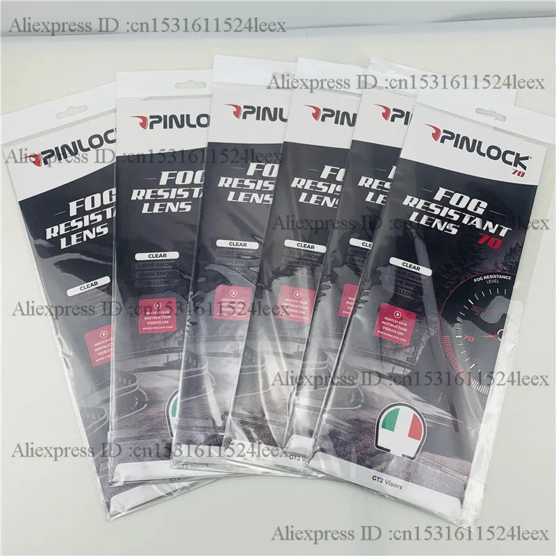 PINLOCK Anti-fog  K1 K3SV K5    Anti-fog 