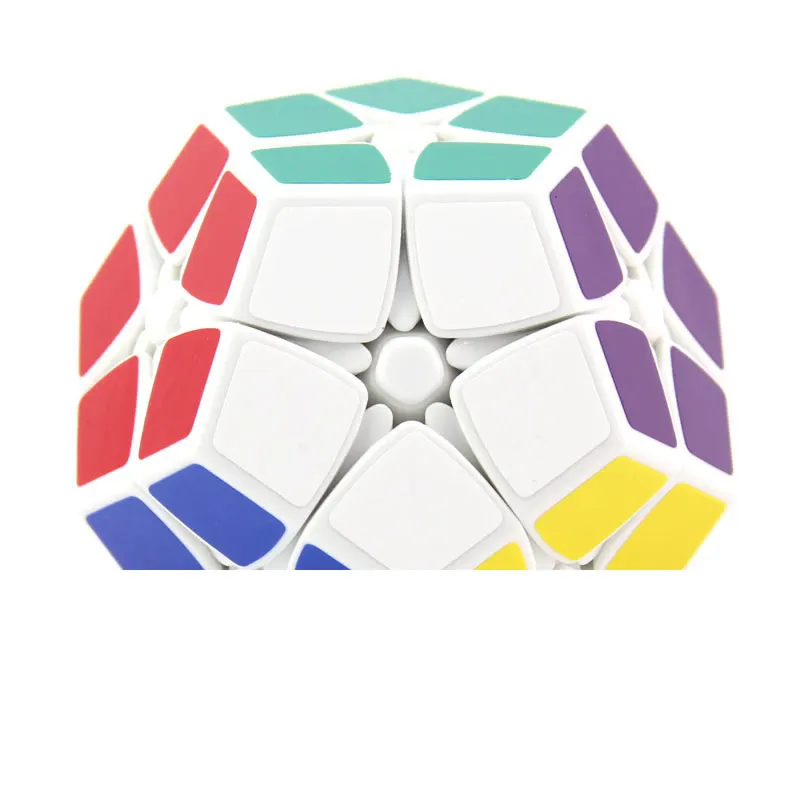 ShengShou Megaminxeds 2x2x2 волшебный куб 2x2 Cubo Magico Профессиональный Нео скоростной куб головоломка антистресс игрушки для детей
