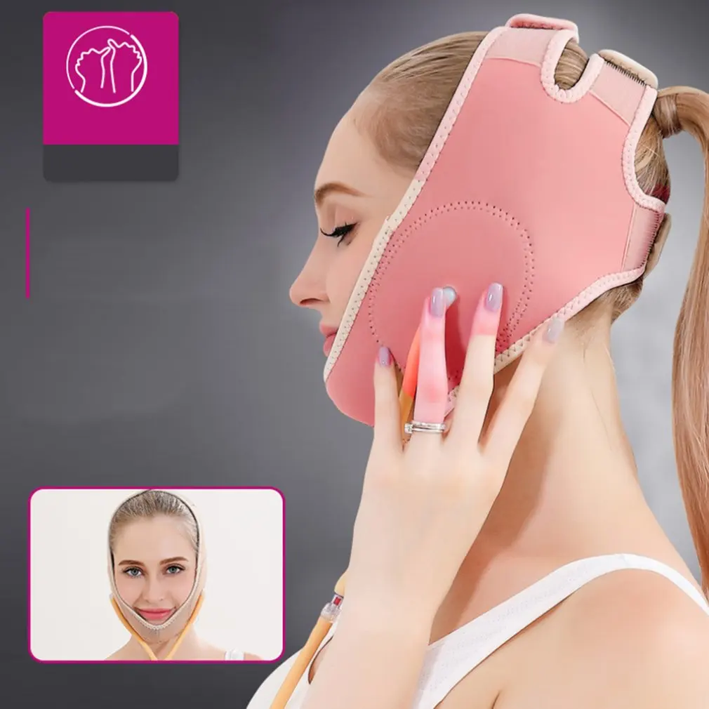 Korean Inflatable Face Mask V Face Artifact Thin Face Shaping Lifting Firming To Remove Double Chin 1 Korean Inflatable Face Mask V Face Artifact Thin Face Shaping Lifting Firming To Remove Double Chin 3