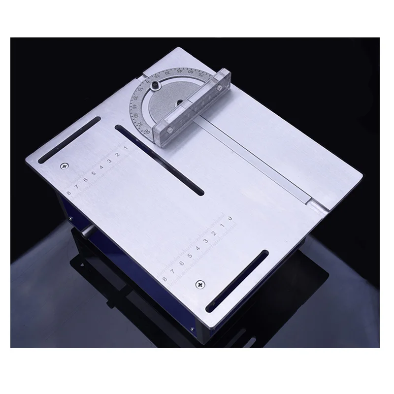 Electric Table Saw Cutting Machine Multifunctional Sawing Power Tool Cutting Polishing Sculpting Saws Precision Carpentry h2