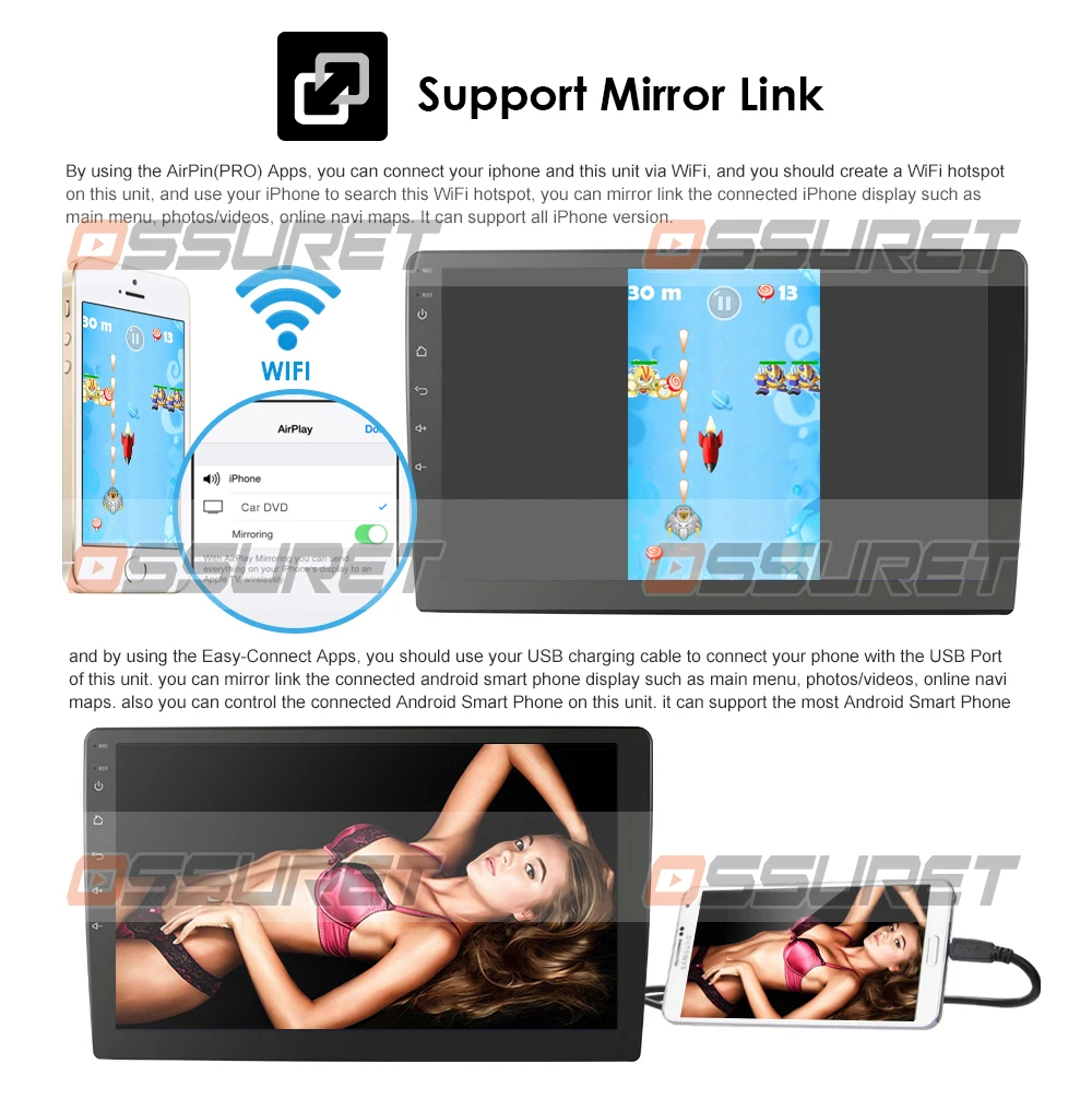 New! Android 10 HD1080P 2.5D CarPlay Car Radio Multimidia Video Player GPS For Nissan Qashqai 1 J10 2006-2013 2 din No dvd WIFI