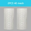 2pcs 40 mesh