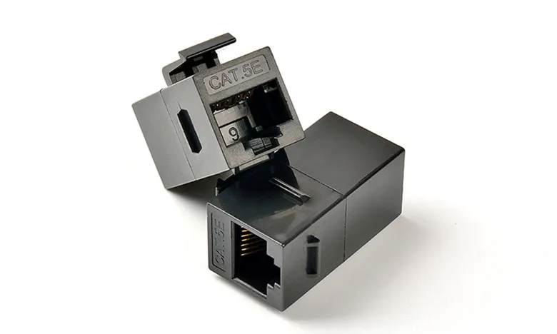 Cat5e UTP Inline Coupler