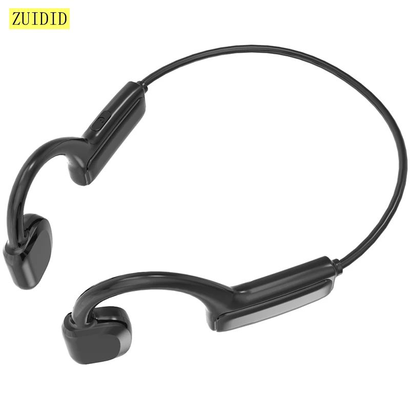 

G1 Wireless 5.1Bluetooth Bone Conduction Headset Sports Stereo Earphones with Microphone In-Ear Headphones For Android Ios