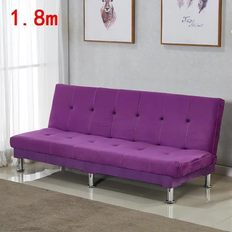 Meble Kanepe Puff Asiento модно для Divano Letto Мобили для дома Mueble De Sala набор мебели для гостиной диван-кровать - Цвет: Version X