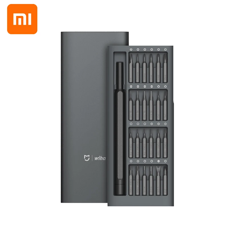 Оригинальный набор отверток Xiaomi Mijia Wiha для ежедневного использования с 24 точными