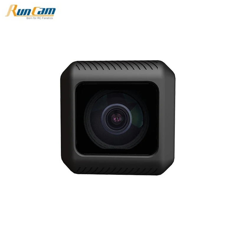 Runcam5 RunCam 5 12MP 4K Cam HD Recording 145 Degree NTSC/PAL 16:9/4:3 Switchable FPV Action Camera Mini Cam for RC FPV Drone 2