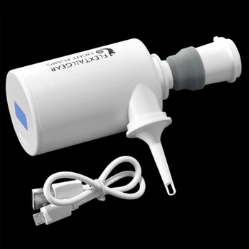 

Inflatable Mercury Practical Mini Air Pump Portable Eligible Efficient USB Light Pump For Beach Camping And Outdoor Party