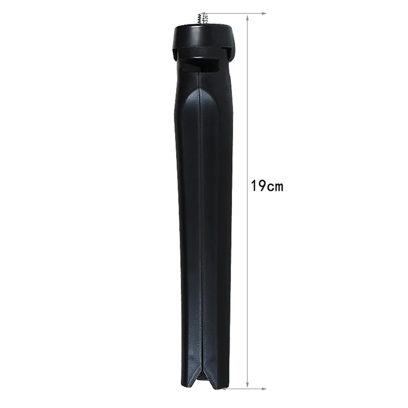 Tripod for Mobile Phone Mini Smartphone Video Tripod Stand Camera Handle Grip For DJI Osmo Pocket Gimbal Gopro 7 6 5 Zhiyun
