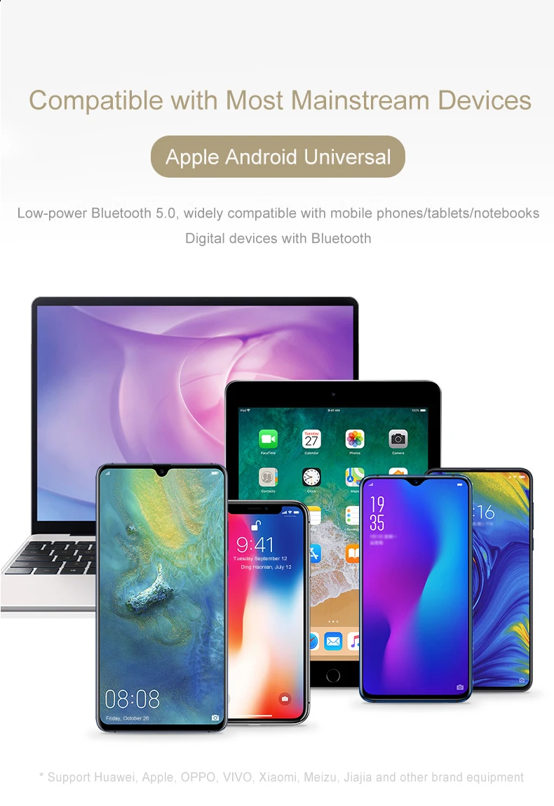 KSUN KSX-BT66 Bluetooth гарнитура беспроводной Спорт Бег Уши висячие шеи Android Apple универсальная рация Национальный