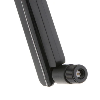 

5dBi Wide Band 4G Mode Paddle High Gain Omni Antenna 700-2700MHz