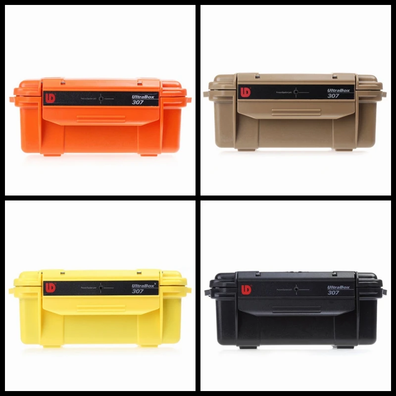 diamondback tool bags Colorful Outdoor Shockproof Waterproof Boxes Survival Airtight Case Holder Storage Matches Tools Travel Sealed Containers tool storage cabinets