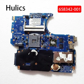 

Hulics Original For hp ProBook 4530S 4730S 658342 658342-001 HM65 rPGA988B Notebook Motherboard