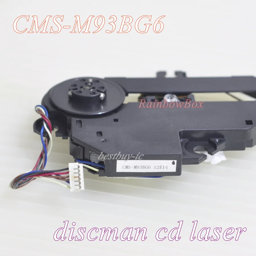 CMS-M93 CMS-M93BG6 CMS M93 DM86 SOH-DMZU DK-80P Laser Lens Lasereinheit Optical Pick-ups with Mechanism