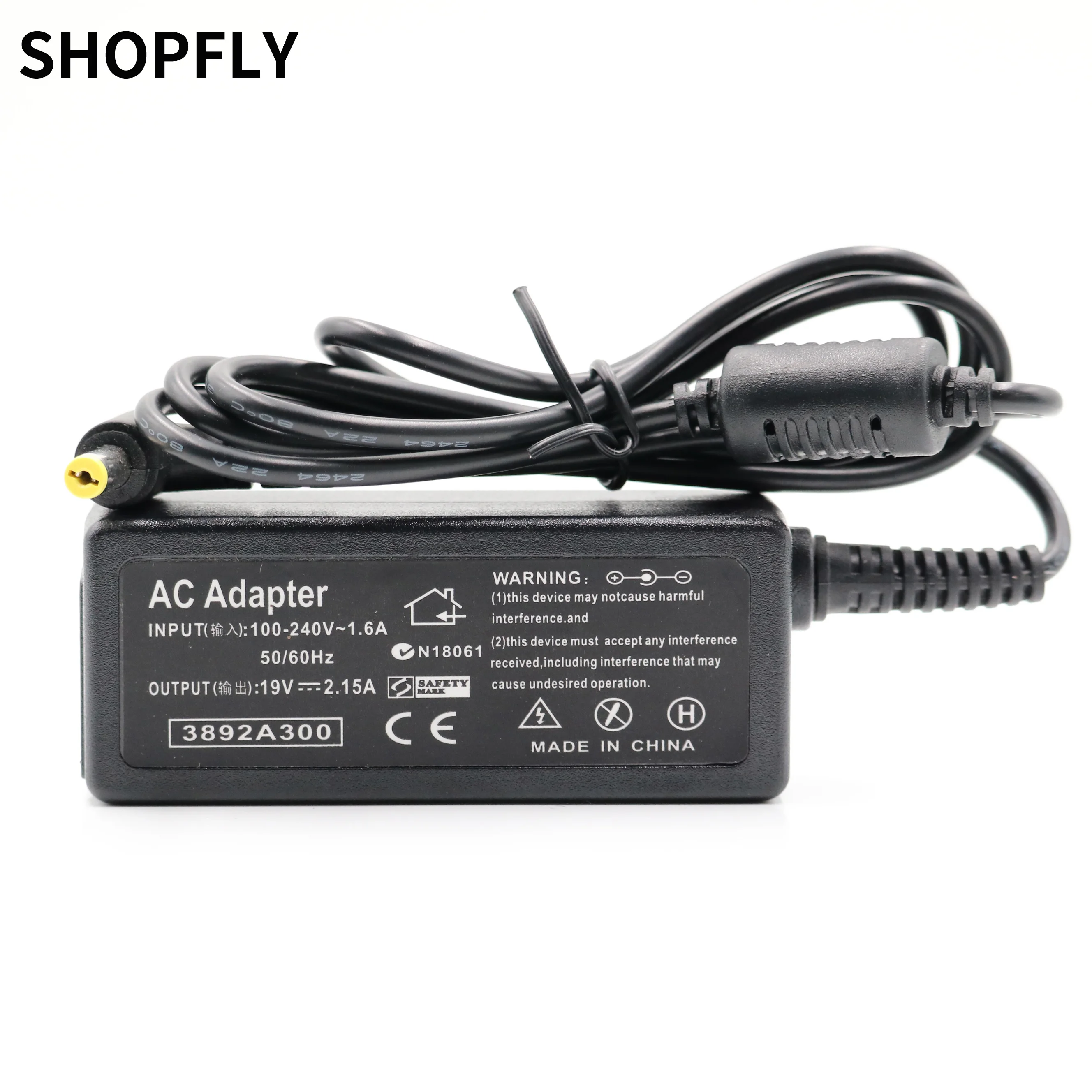 Адаптер для Acer ADP-40KD BB Aa040r059l a13-040n3a ap.0400h.001 AK.030AP.011 LC.ADT0A.023 ADT40TH зарядное устройство
