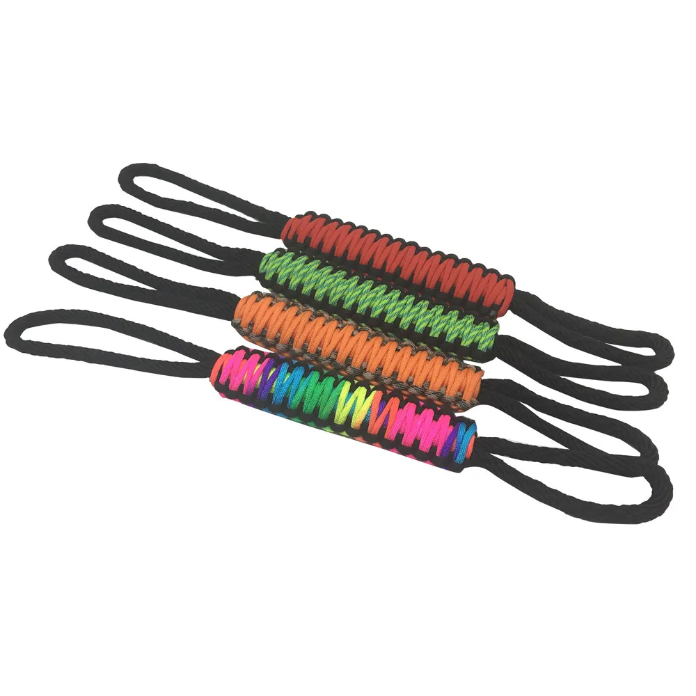 Открытый туристическое снаряжение Paracord ручка ручной работы для 30 унций Yeti Ritc Ozark стакан Rambler подстаканник туристические аксессуары