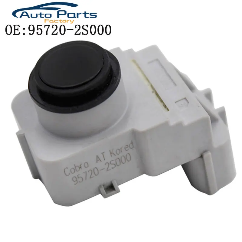 Новый высококачественный датчик парковки PDC для Hyundai Tucson IX35 09-13 Kia 95720-2S000 957202S000 |
