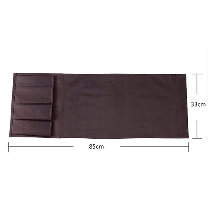 4 кармана сумка для хранения дивана поручни диване подлокотник Органайзер держатель дистанционное управление Органайзер сумка хогард