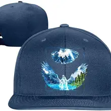 Кепки с птицей голубей мира, унисекс, модные регулируемые бейсболки для взрослых