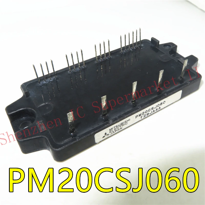 Модуль Intellimod PM20CSJ060 хорошего качества три фаза IGBT инвертор на выходе (20 ампер/600