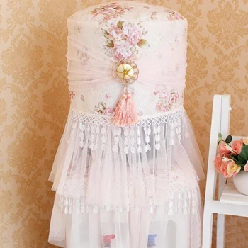 

Rural Cloth Art Water Dispenser Dust Cover Water Dispenser Cloth Cover Bucket Cover Water Purifier Cloth Cover Household Cover