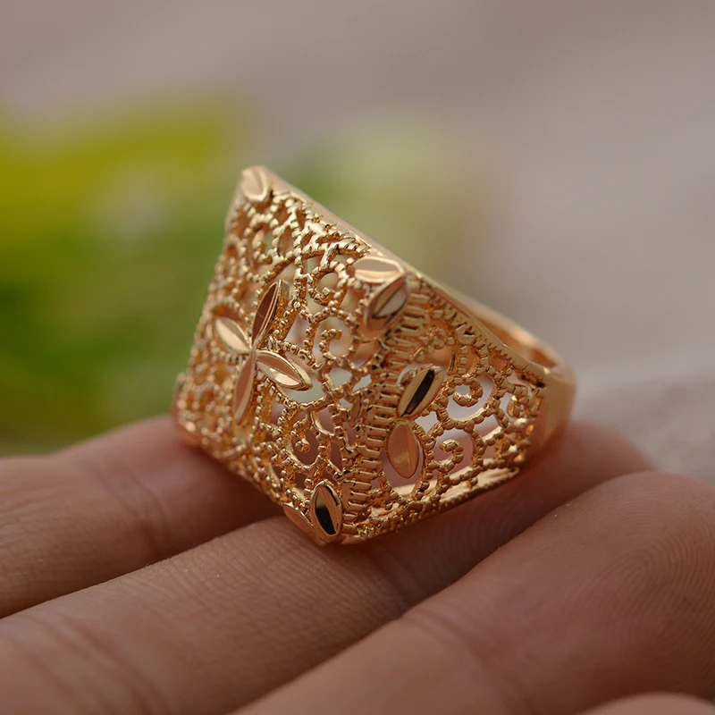 gold ring india
