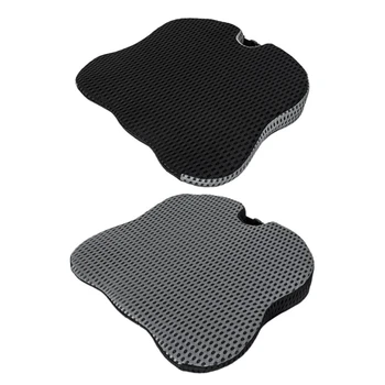 

Car Truck Wedge Butt Support Seat Cushion for Pressure Relief Pain Relief Orthopedic Ergonomic Memory Foam