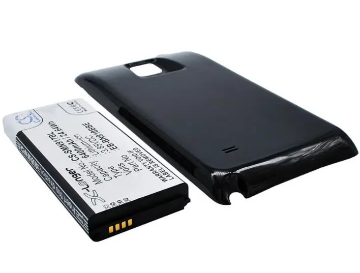 Cameron sino 6400 мА/ч, батарея для SAMSUNG Galaxy Note 4 SM-N910A N910C N910FD N910FQ N910G N910H N910I N910K N910L N910M N910R4