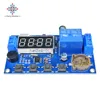 diymore DC 5V Real Timing Delay Timer Switch Control Relay Module Clock Synchronization Multiple Mode ► Photo 3/6