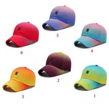 Унисекс весна осень бейсбольная шляпа Повседневная дикая уличная Женская Мужская шляпа от солнца