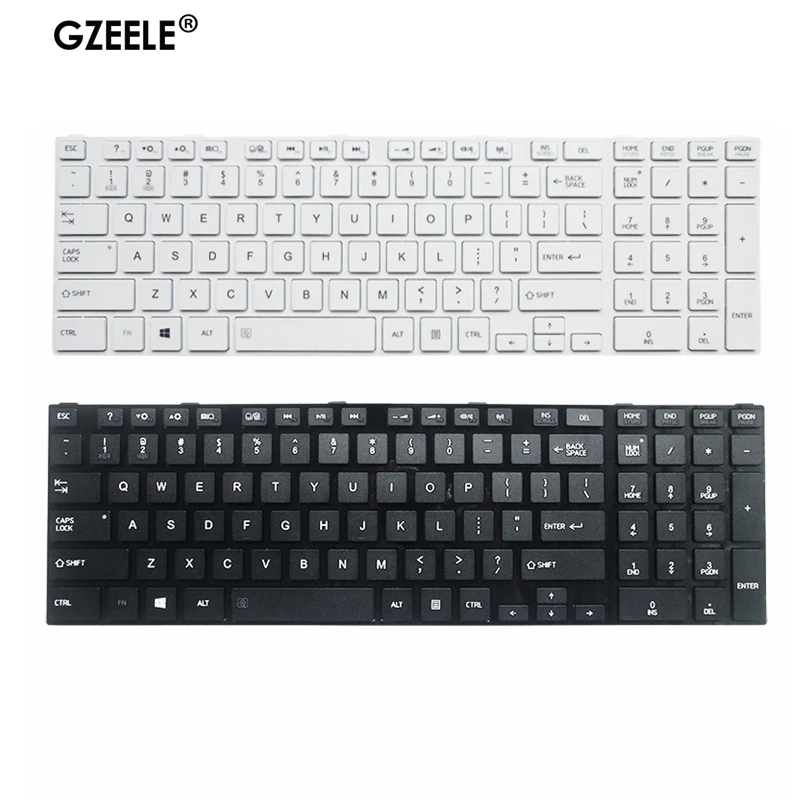 Клавиатура для ноутбука TOSHIBA SATELLITE L850 L850D P850 L855 L855D L870 L870D C850 C855|laptop keyboard|notebook keyboardfor