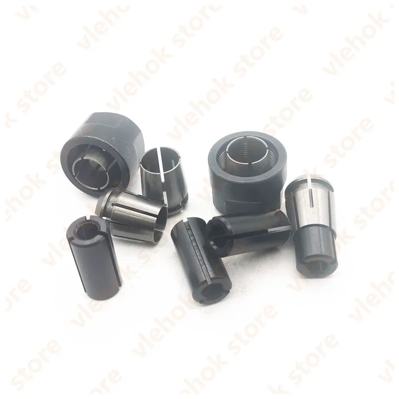 Collet Cone Relpace for RYOBI RIDGID R2200 RRT1600 Router R29302 Router 1/2" 12.7mm 6.35mm