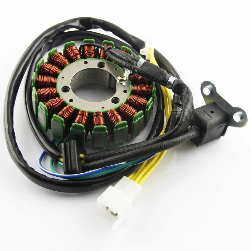 Статор мотоцикла катушки для SYM GTS125 LM12W1-7 LM12W3-6 LM12W3-F LM12W5-6 LM12W5-7 LM12W5-F LM12W-6 LM12W-F JOYMAX 125 LM12W-T GTS 200 LM18W-6 LM18W-MC GTS125 LN12W2-6 LN12W3-EU JOYMAX 125LN12W4-6 125LN12WB-EU
