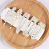5pcs-Silver Color