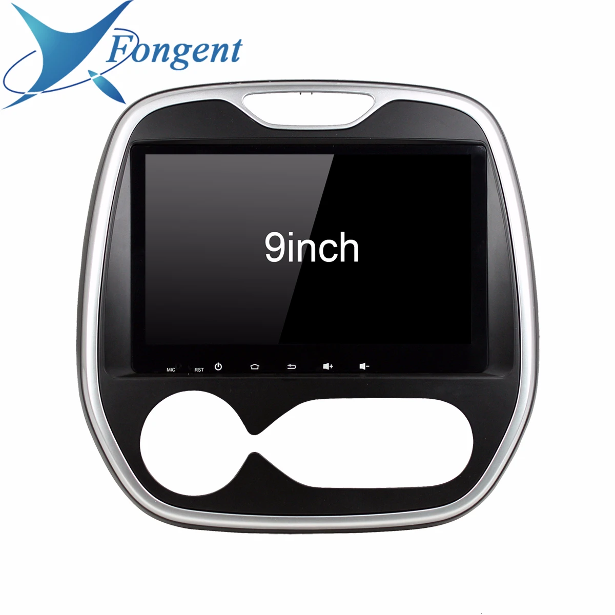 TDA7851 Android Car DVD Multimedia Player For Renault Capture MT AT 2011 2012 2013 2014 2015 2016 2