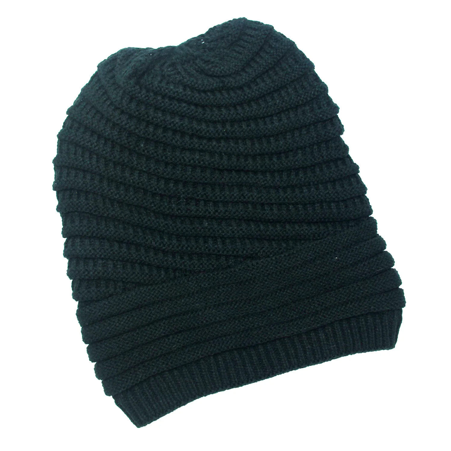 Зимняя шапка для женщин вязаные шерстяные шапки Beanies унисекс повседневные Шапки мужские хип-хоп Skullies Knit slouky теплая шапочка-бини