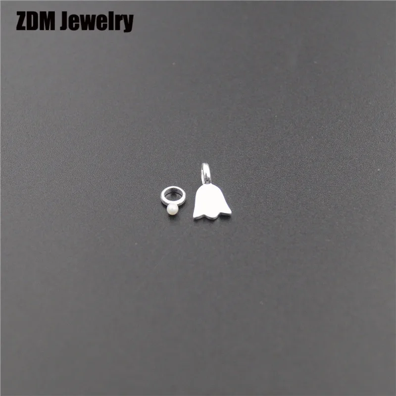 912784550 8mm 2019100% Серебряный испанский медведь привлекательные женские ювелирные изделия - Цвет камня: 912784550 8mm