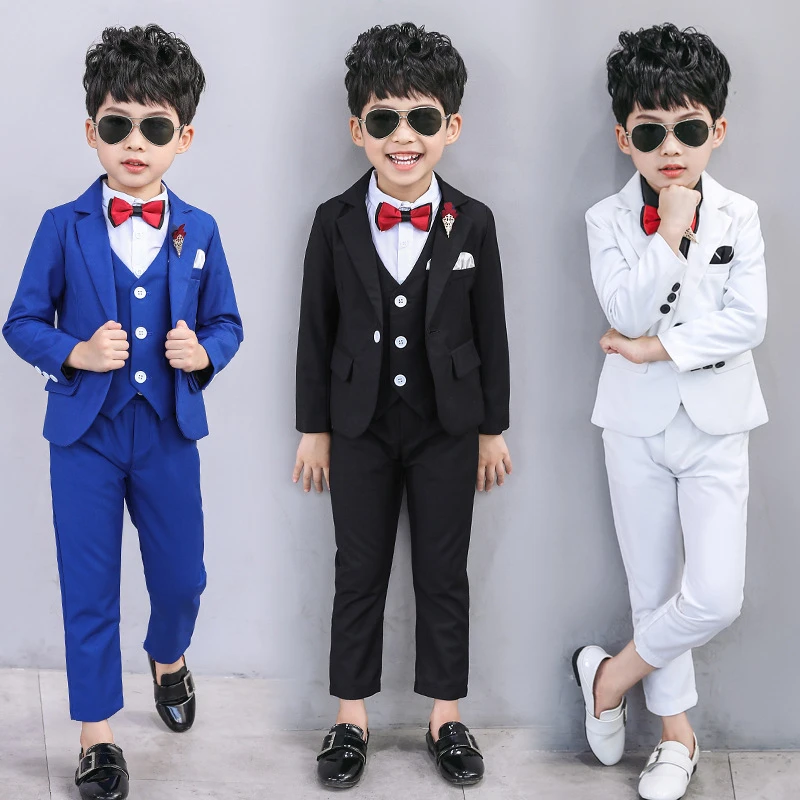 Chaqueta para bebé, para escolar de los niños, trajes, disfraz para matrimonio, de actuación de fiesta|Trajes| - AliExpress