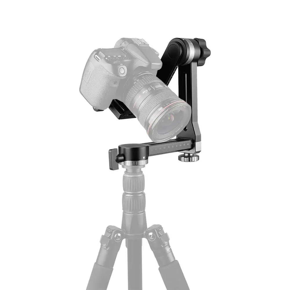 Aluminum DSLR Camera Stabilizer 3-axis Gimbal