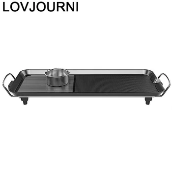 

Mangal Malzemeleri Smoker Parrilla Electrica Grelha Gril Kamado Churrasco Barbecue Barbacoa Churrasqueira Electric Bbq Grill