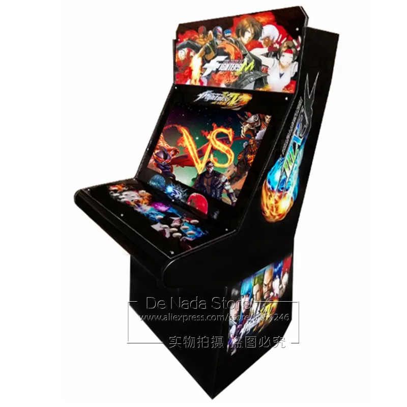

Amusement Game Room Coin Operated Arcade Game Machine