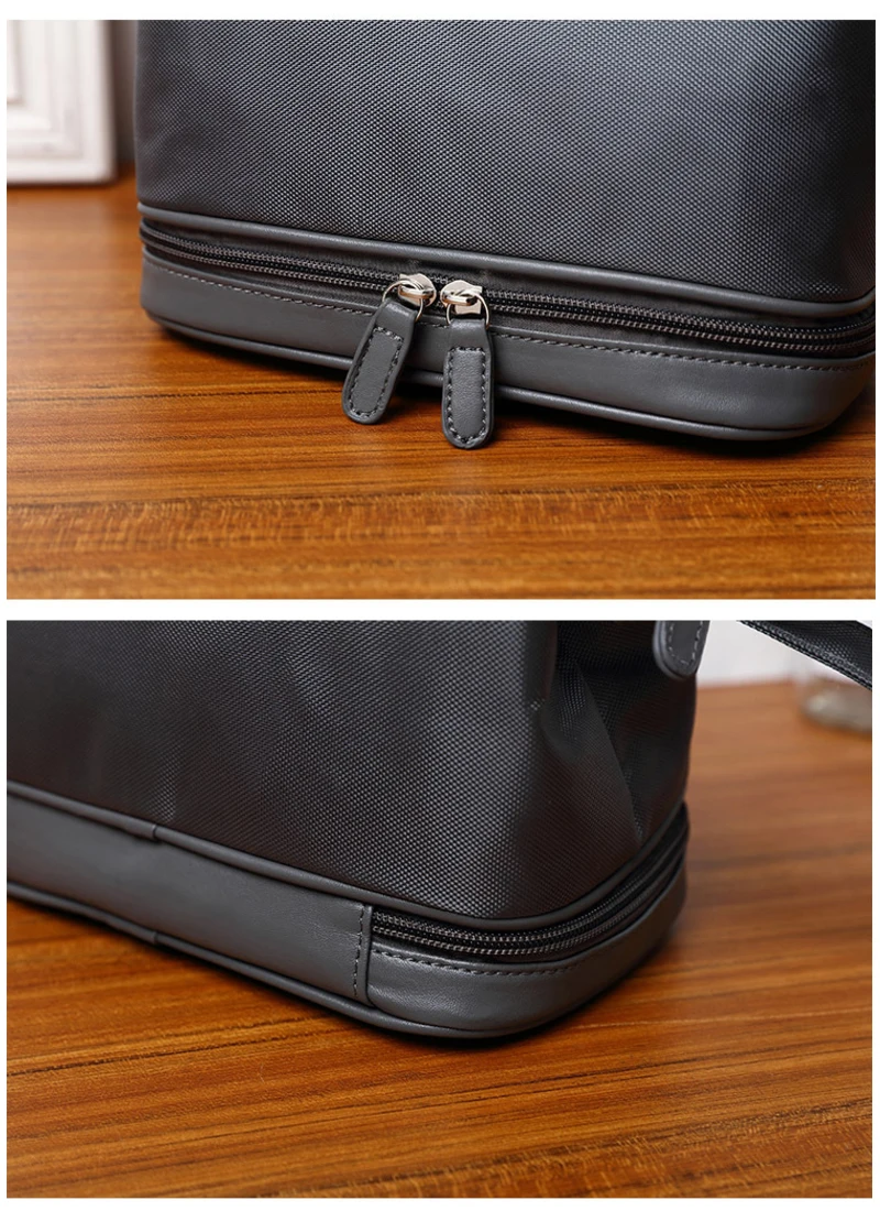 Waterproof Oxford Make Up Organizer Ms. Travel Dry And Wet Separation Wash Bag Women Cosmetic Bag Sac A Main Femme Storage Bag