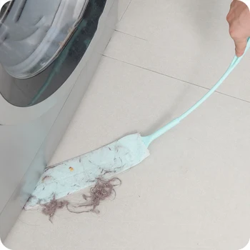 

Hand-held Duster Groove Gap Cleaning Tools Anti-Static Cleaning Brushes for Cleaning Ceiling Fan/Furniture/Keyboard/Cobweb