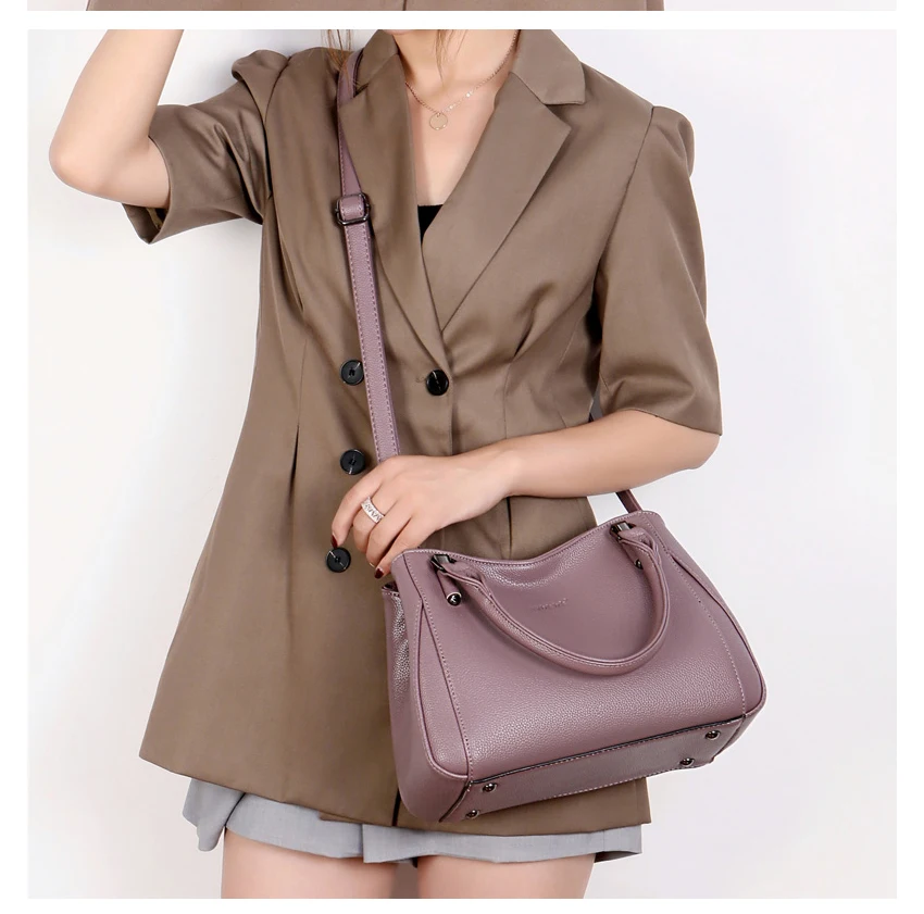 Роскошные сумки, женские сумки, набор дизайнерских женских сумок из натуральной кожи, сумка на плечо для женщин